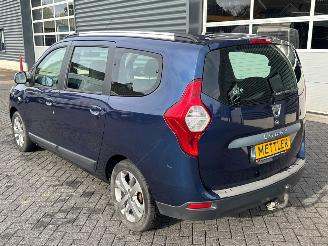 Dacia Lodgy 1.2 TCE 16V MPV  Benzine 1.198cc 85kW (116pk) FWD 7 persoons picture 3