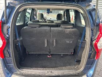 Dacia Lodgy 1.2 TCE 16V MPV  Benzine 1.198cc 85kW (116pk) FWD 7 persoons picture 9