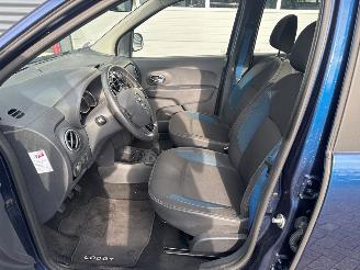 Dacia Lodgy 1.2 TCE 16V MPV  Benzine 1.198cc 85kW (116pk) FWD 7 persoons picture 12