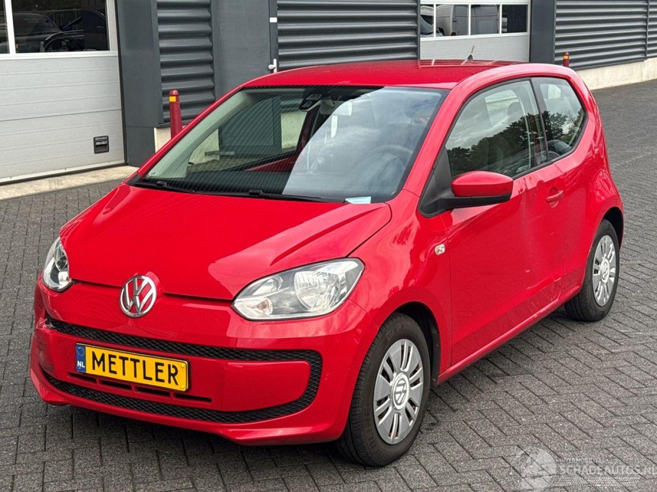 Volkswagen Up! 1.0 12V 60 Hatchback  Benzine 999cc 44kW (60pk) FWD