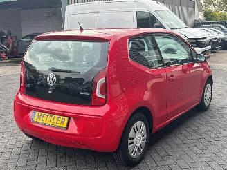 Volkswagen Up! 1.0 12V 60 Hatchback  Benzine 999cc 44kW (60pk) FWD picture 5