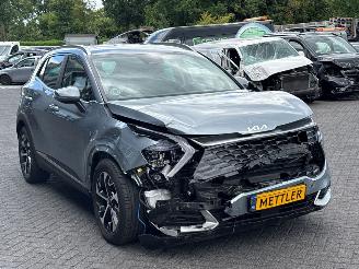 Kia Sportage 1.6 T-GDI MEHV 48V Jeep/SUV  Elektrisch Benzine 1.598cc 110kW (150pk) picture 7