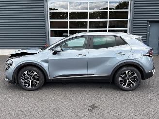 Kia Sportage 1.6 T-GDI MEHV 48V Jeep/SUV  Elektrisch Benzine 1.598cc 110kW (150pk) picture 2