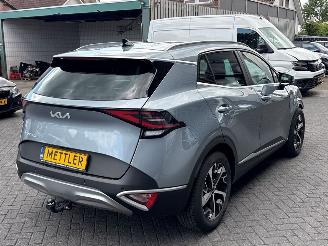 Kia Sportage 1.6 T-GDI MEHV 48V Jeep/SUV  Elektrisch Benzine 1.598cc 110kW (150pk) picture 5
