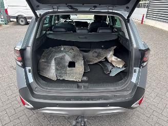 Kia Sportage 1.6 T-GDI MEHV 48V Jeep/SUV  Elektrisch Benzine 1.598cc 110kW (150pk) picture 11