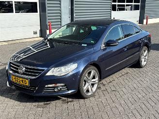 Avarii autoturisme Volkswagen Passat cc 2.0 TSI 16V Coupe 4Dr Benzine 1.984cc 155kW (211pk) FWD 2011/6