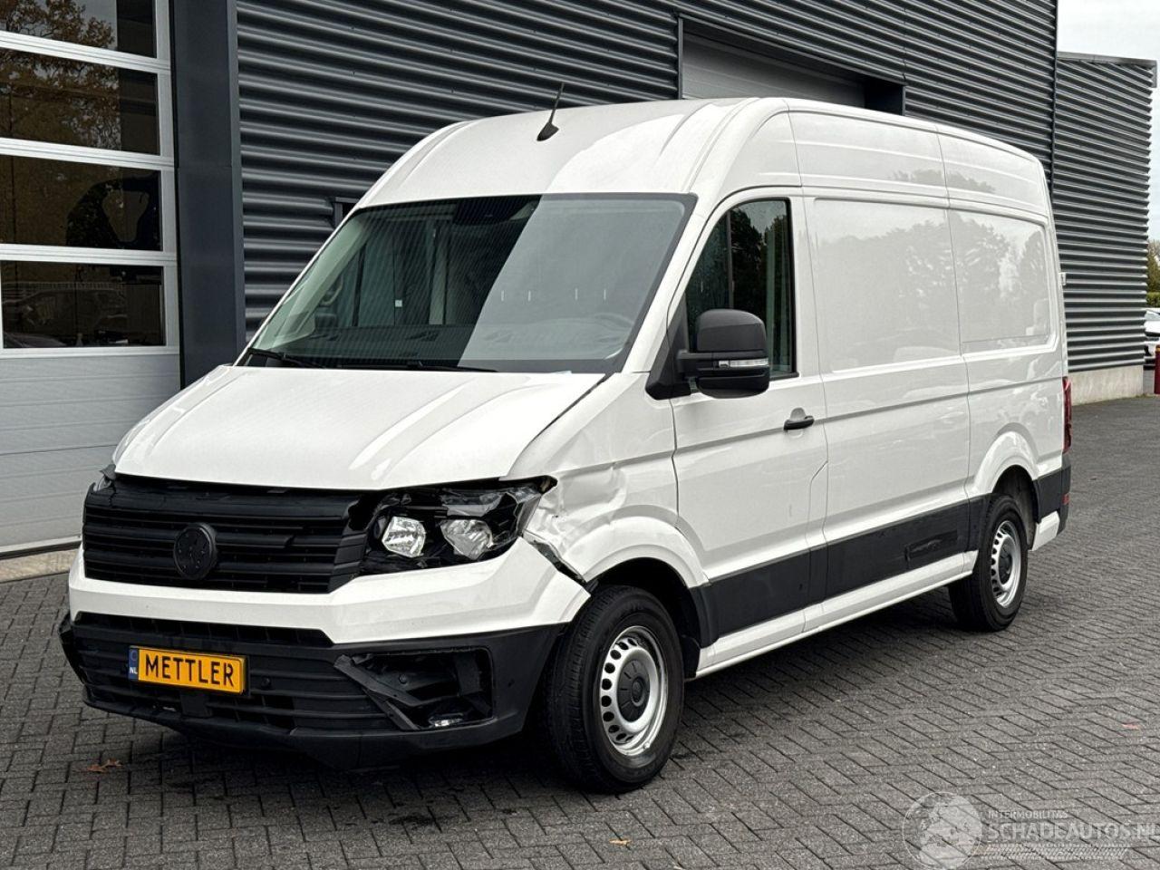 Volkswagen Crafter 2.0 TDI Bestel  Diesel 1.968cc 103kW (140pk) FWD