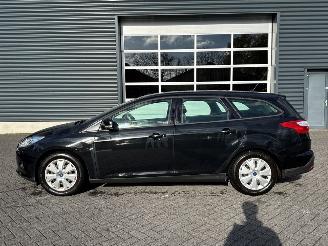 Ford Focus 1.6 SCTi 16V Combi/o  Benzine 1.596cc 110kW (150pk) FWD picture 2