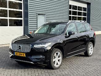 skadebil auto Volvo Xc-90 2.0 T8 16V Twin Engine AWD SUV  Elektrisch Benzine 1.969cc 299kW (407pk) 4x4 2016/4