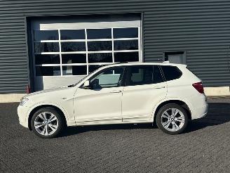 BMW X3 XDRIVE20D 16V SUV  Diesel 1.995cc 135kW (184pk) 4x4 picture 2