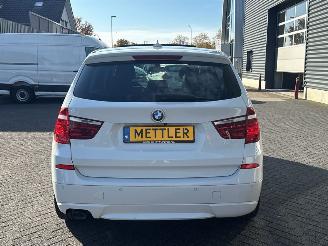 BMW X3 XDRIVE20D 16V SUV  Diesel 1.995cc 135kW (184pk) 4x4 picture 4