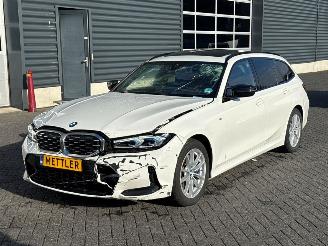 BMW 3-serie M340i xDrive 3.0 Turbo 24V Mild hybrid Combi/o Elektrisch Benzine 2.998cc 275kW (374pk) 4x4 2025/1