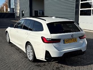 BMW 3-serie M340i xDrive 3.0 Turbo 24V Mild hybrid Combi/o  Elektrisch Benzine 2.998cc 275kW (374pk) 4x4 picture 3