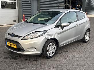 Avarii autoturisme Ford Fiesta 1.25 16V Hatchback  Benzine 1.242cc 44kW (60pk) FWD 2010/11