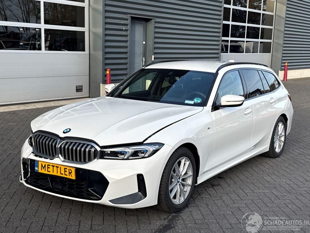 BMW 3-serie 320i 2.0 TwinPower Turbo 16V Combi/o Benzine 1.998cc 135kW (184pk) RWD