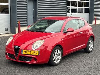 Voiture accidenté Alfa Romeo MiTo 1.3 JTDm 16V Eco Hatchback  Diesel 1.248cc 62kW (84pk) FWD 2012/7