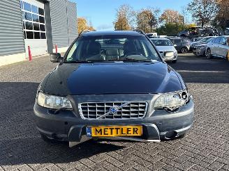 Volvo Xc-70 XC70 2.4 T 20V SUV  Benzine 2.435cc 147kW (200pk) 4x4 picture 8