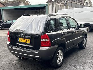 Kia Sportage 2.0 CVVT 16V 4x2 Jeep/SUV  Benzine 1.975cc 104kW (141pk) FWD picture 5