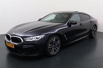 Unfallwagen BMW M8 M8 50i xDrive Twin Turbo V8 32V Sedan 4Dr Benzine 4.395cc 390kW (530pk) 4x4 2024/11