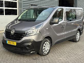 Auto incidentate Renault Trafic 1.6 dCi 125 Twin Turbo Bestel  Diesel 1.598cc 92kW (125pk) FWD 2019/8