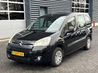 krockskadad bil bedrijf Citroën Berlingo 1.6 VTi 120 16V MPV  Benzine 1.598cc 88kW (120pk) FWD 2011/10