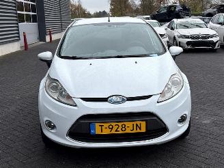 Ford Fiesta 1.4 16V Hatchback  Benzine 1.388cc 71kW (97pk) FWD picture 8