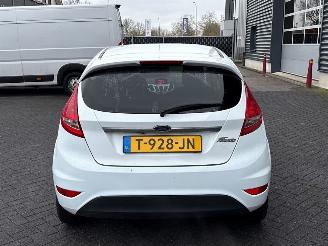 Ford Fiesta 1.4 16V Hatchback  Benzine 1.388cc 71kW (97pk) FWD picture 4