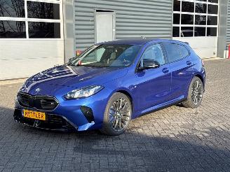 damaged passenger cars BMW 1-serie M135i xDrive Hatchback Benzine 1.998cc 221kW (300pk) 4x4 2025/7