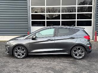 Ford Fiesta ST-Line 1.0 EcoBoost 12V Hybrid 125 Hatchback  Elektrisch Benzine 998cc 92kW (125pk) FWD picture 2