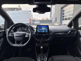 Ford Fiesta ST-Line 1.0 EcoBoost 12V Hybrid 125 Hatchback  Elektrisch Benzine 998cc 92kW (125pk) FWD picture 11