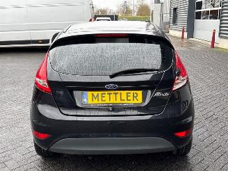 Ford Fiesta 1.25 16V Hatchback  Benzine 1.242cc 60kW (82pk) FWD picture 4