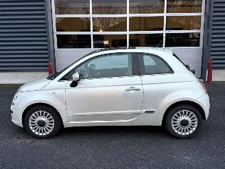 Fiat 500 1.2 Hatchback  Benzine 1.242cc 51kW (69pk) FWD picture 2