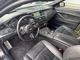 BMW 5-serie 535i xDrive 24V TwinPower Turbo Sedan 4Dr Benzine 2.979cc 225kW (306pk) 4x4 picture 12