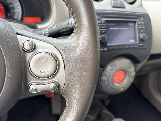 Nissan Micra 1.2 12V Hatchback  Benzine 1.198cc 59kW (80pk) FWD picture 16