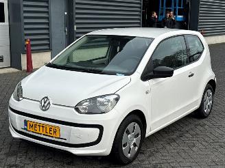 Unfallwagen Volkswagen Up! 1.0 12V 60 Hatchback  Benzine 999cc 44kW (60pk) FWD 2012/3