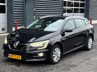 škoda osobní automobily Renault Mégane 1.3 TCE 160 16V Combi/o 4Dr Benzine 1.332cc 103kW (140pk) FWD 2021/1
