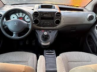 Peugeot Partner 1.6 16V Phase 1 MPV  Benzine 1.587cc 80kW (109pk) FWD picture 11