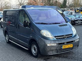 Opel Vivaro 1.9 DTI 16V Bestel  Diesel 1.870cc 74kW (101pk) FWD picture 7