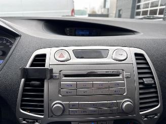 Hyundai I-20 1.2i 16V Hatchback  Benzine 1.248cc 57kW (77pk) FWD picture 16