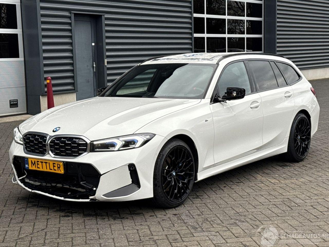 BMW 3-serie M340i xDrive 3.0 Turbo 24V Mild hybrid Combi/o  Elektrisch Benzine 2.998cc 275kW (374pk) 4x4