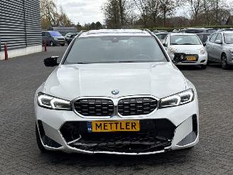 BMW 3-serie M340i xDrive 3.0 Turbo 24V Mild hybrid Combi/o  Elektrisch Benzine 2.998cc 275kW (374pk) 4x4 picture 9
