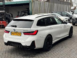 BMW 3-serie M340i xDrive 3.0 Turbo 24V Mild hybrid Combi/o  Elektrisch Benzine 2.998cc 275kW (374pk) 4x4 picture 6