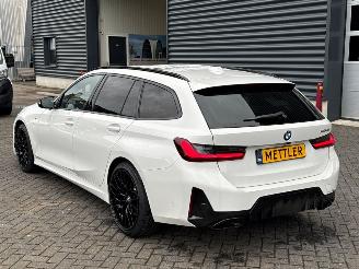 BMW 3-serie M340i xDrive 3.0 Turbo 24V Mild hybrid Combi/o  Elektrisch Benzine 2.998cc 275kW (374pk) 4x4 picture 4