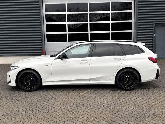 BMW 3-serie M340i xDrive 3.0 Turbo 24V Mild hybrid Combi/o  Elektrisch Benzine 2.998cc 275kW (374pk) 4x4 picture 2