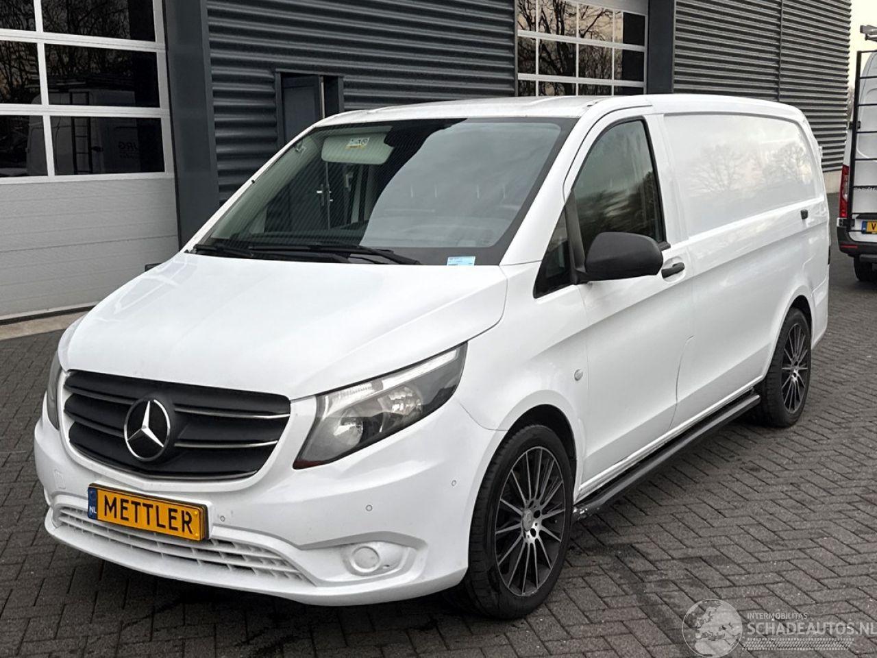Mercedes Vito 2.0 119 CDI 16V Bestel  Diesel 1.950cc 140kW (190pk) RWD