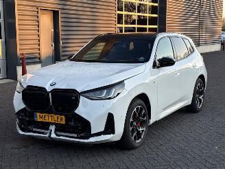 skadebil auto BMW X3 M50 xDrive 3.0 24V SUV  Elektrisch Benzine 2.998cc 293kW (398pk) 4x4 2025/1