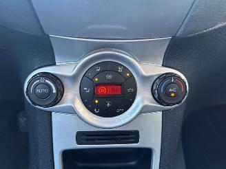 Ford Fiesta 1.25 16V Hatchback  Benzine 1.242cc 60kW (82pk) FWD picture 16