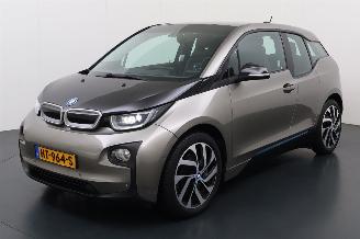 skadebil auto BMW i3 i3 Range Extender Hatchback  Elektrisch Benzine 647cc 125kW (170pk) RWD 2015/12