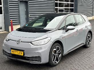 Unfallwagen Volkswagen ID.3 Pro 58/59 kWh Hatchback 4Dr Elektrisch  150kW (204pk) RWD 2023/2