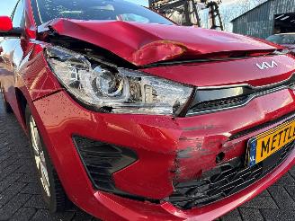 Kia Rio 1.0i T-GDi 100 12V Hatchback  Benzine 998cc 74kW (101pk) FWD picture 30